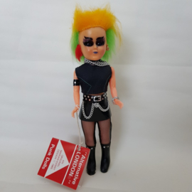 Punk Doll's origineel Kenny Design