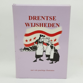 Drentse Wijsheden 978905513394