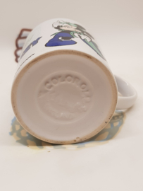 Mickey-Mouse-Tasse Hey Mickey