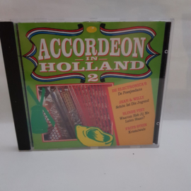 Accordeon in Holland 2