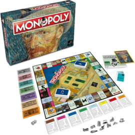 Monopoly van Gogh (niederländische Version)