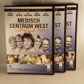 Medisch Centrum West Serie 1 t/m 13