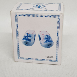 Dutch Clogs Salz- und Pfefferstreuer