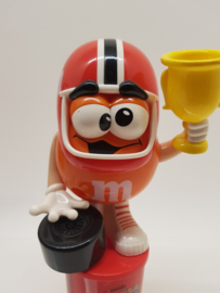 M&M dispenser Ice hockey with cup