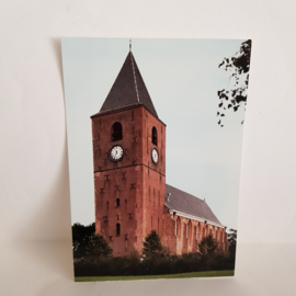 6 Fotopostkarten Frieslandkirchen