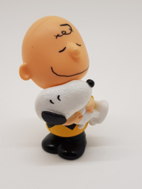 Charlie Brown en Snoopy 3 stuks