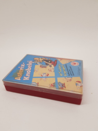 Asterix-Knobelei verrucktes legespiel 1989