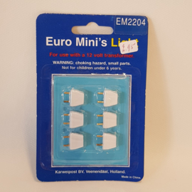 Poppenhuis Euro Mini's Light EM2204
