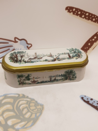 Pickwick Vintage-Teelöffeldose