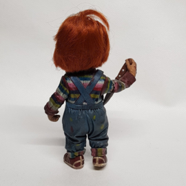 Braut von Chucky Film Masniacs Tiffany und Chucky 1999