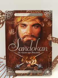 Sandokan de Tijger van Maleisië