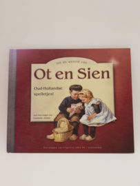Booklet Ot en Sien - Old Dutch Games