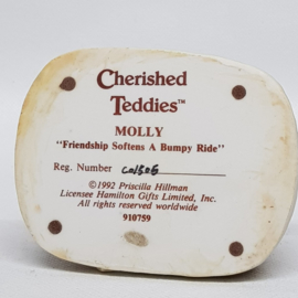 Molly 910759 Cherished Teddies