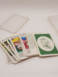 Asterix-Quartettspiel El Dargaud