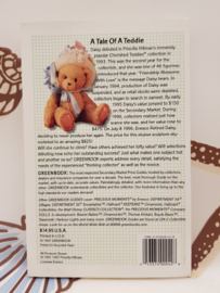 Cherished Teddies Greenbook Priscilla Hillman