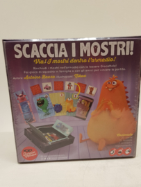 Scaccia I Mostri neues Spiel
