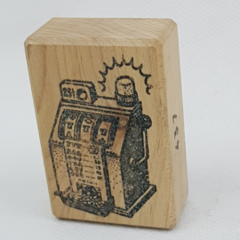 Gokkast, Fruitmachine stempel