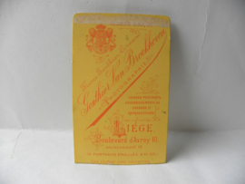 Antique portrait photo Gonthier van Broekhoven