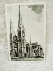 's-Gravenhage Kerk Elandstraat ongelopen