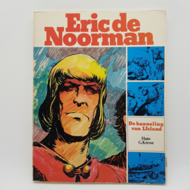 Eric de Noorman - Das Exil aus Island 1975