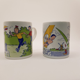 Mugs Suske en Wiske from 1992