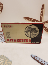 Captain Buat 1666 Fiat Zigarrendose