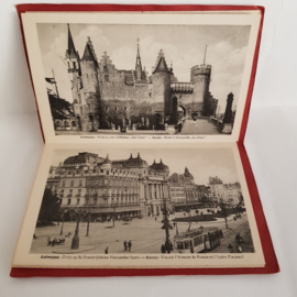 Set of postcards Antwerp-Anvers series III