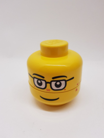 Lego play alarm clock from 2005