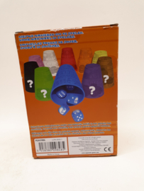 Perudo Würfelspiel neu | Messyshop.nl