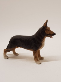 Sheepdog figurine