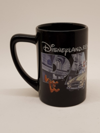 Mickey Mouse Disneyland Paris Resort mug