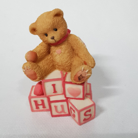 I Love Hugs 902969 Cherished Teddies