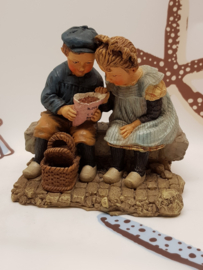 Tu es nicht, Ot-Statue von Ot und Sien