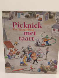 Picknick met taart - The Tjong-Khing