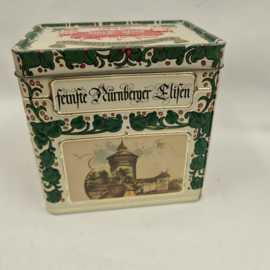 Nurnberger Lebkuchen Feinfte Slifen