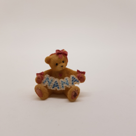 Nana Mini Cherished Teddies 503738 neu im karton