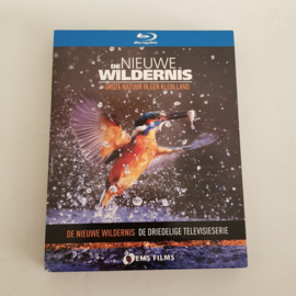 Blu-Ray De nieuwe wildernis