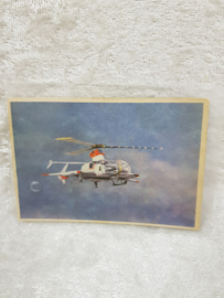 Die Thunderbirds Nr.42 Die Chopper Tradecard