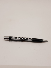Ballpoint pen millennium 2000 lighter