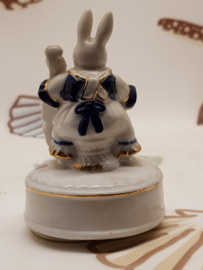 Spieluhr Blue Velvet