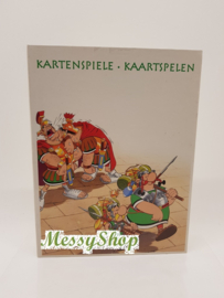 Asterix- und Obelix-Kartenspiele