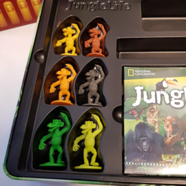 Junglelife National Geographic-Spiel in Dosen