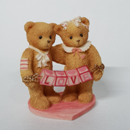 203076 Cherished Teddies - Love