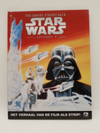 Star Wars Comic Book Episode V - The Empire strikes back