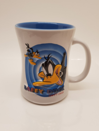 Daffy Duck Becher Six Flags Warner Bros
