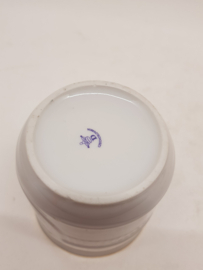 Cafe Hacker Rattenberg Mozart-Melange Becher 80er