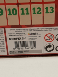 Zahlenspiel von Grafix neu