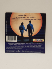 Mamma Mia CD the musical with Abba's hits