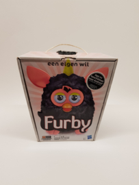 Furby Punky Pink mit Karton von 2012