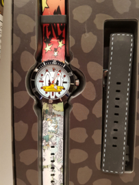 Disney Donald Duck Uhr in Box